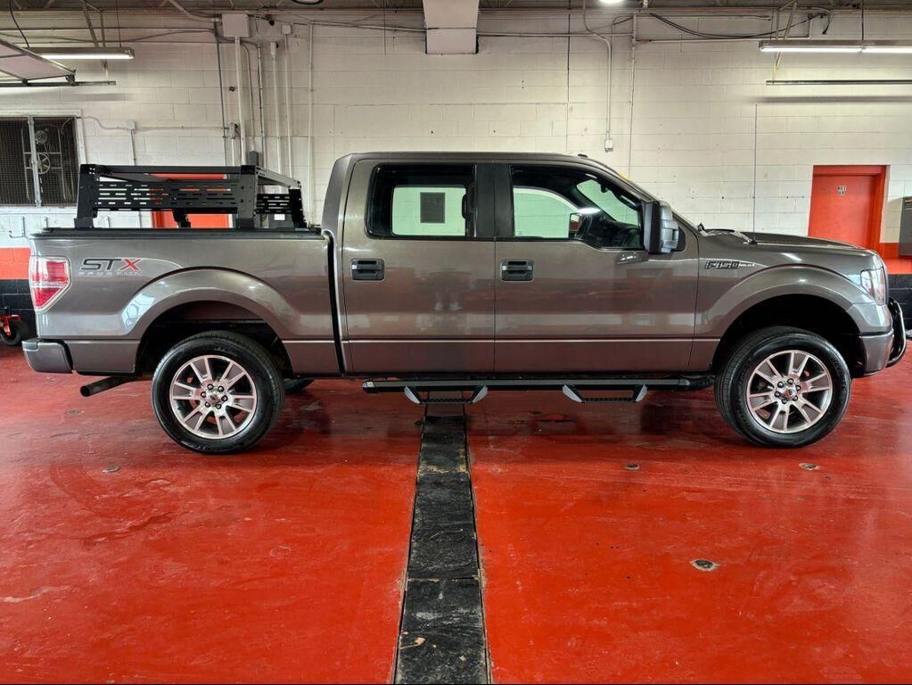 2014 FORD F-150