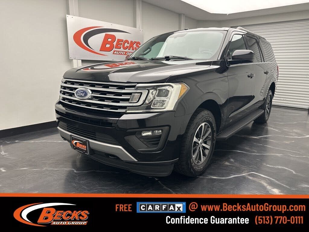 2019 FORD Expedition