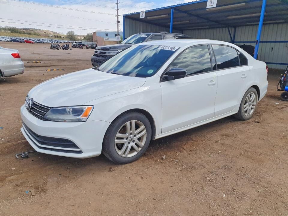 2015 VOLKSWAGEN Jetta