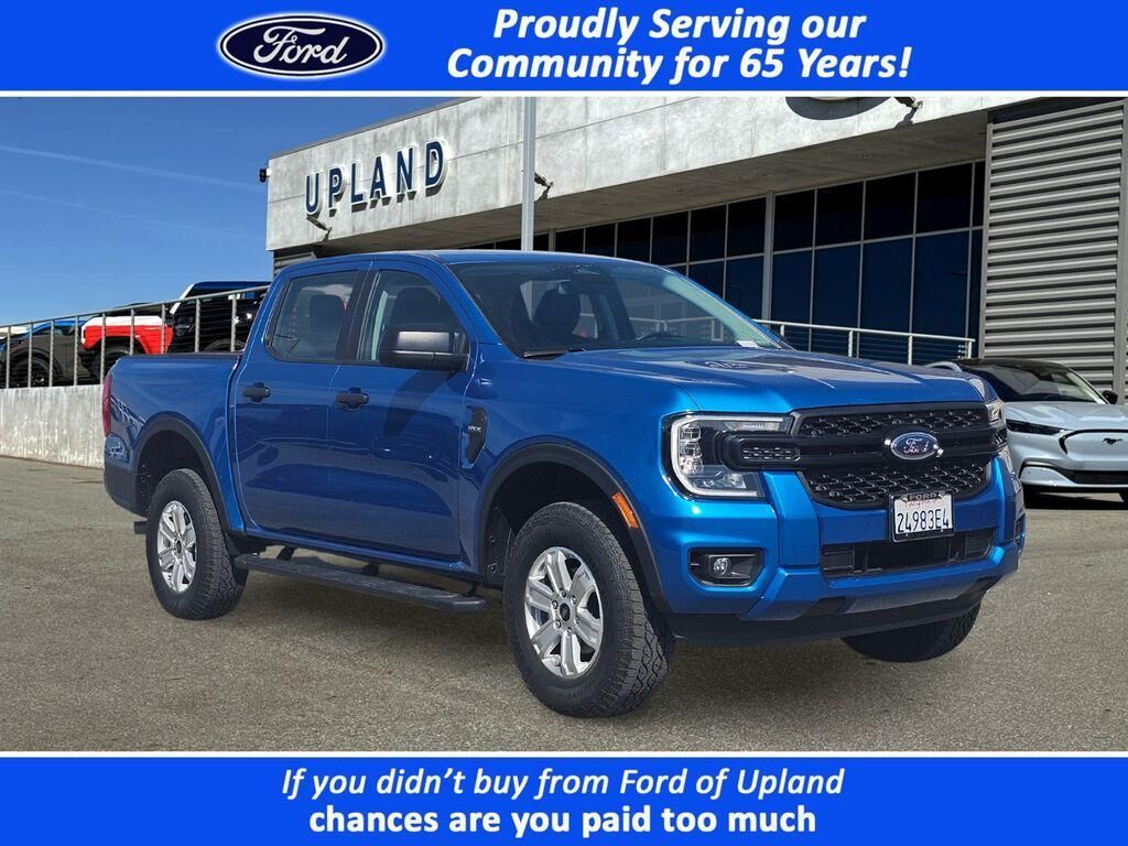 2024 FORD Ranger