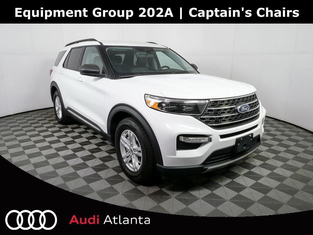 2023 FORD Explorer