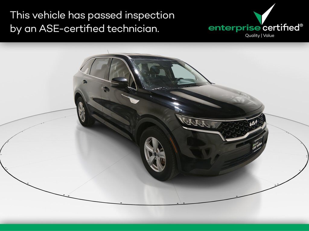 2023 KIA Sorento