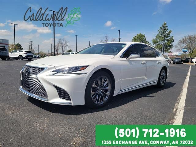 2019 LEXUS LS