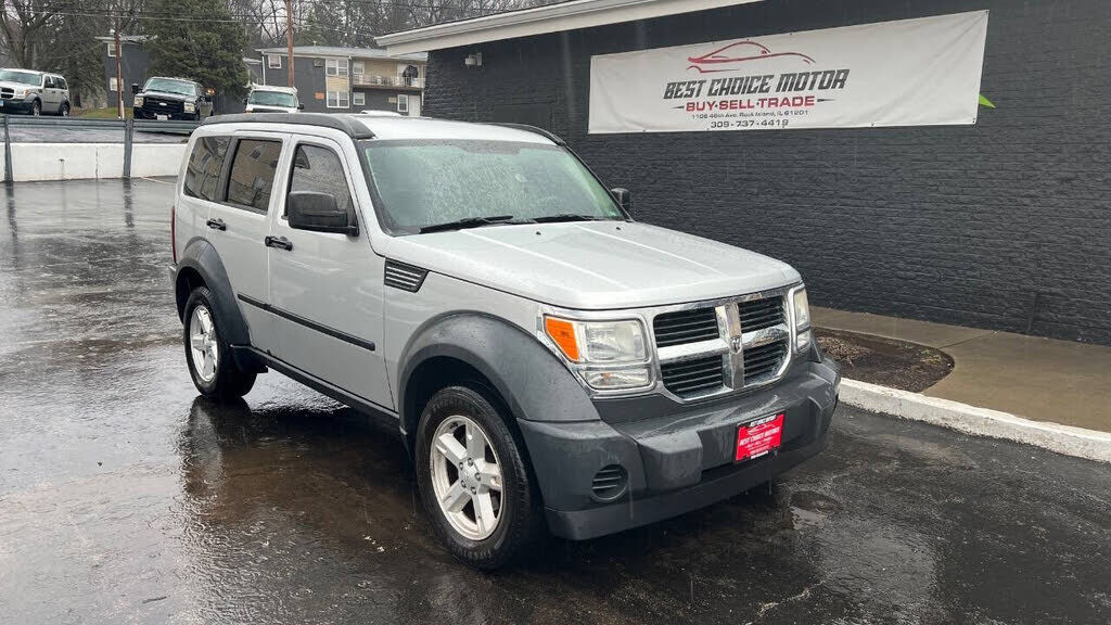 2007 DODGE Nitro