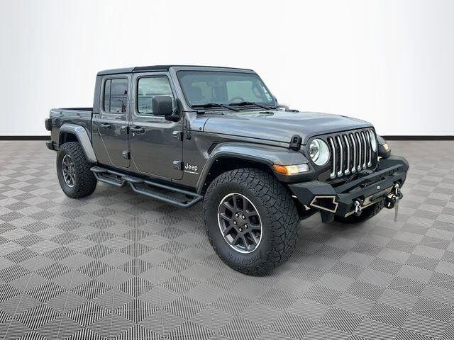 2023 JEEP Gladiator