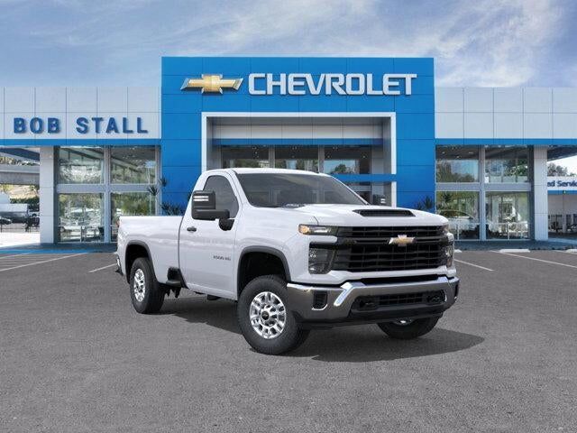 2026 CHEVROLET Silverado HD