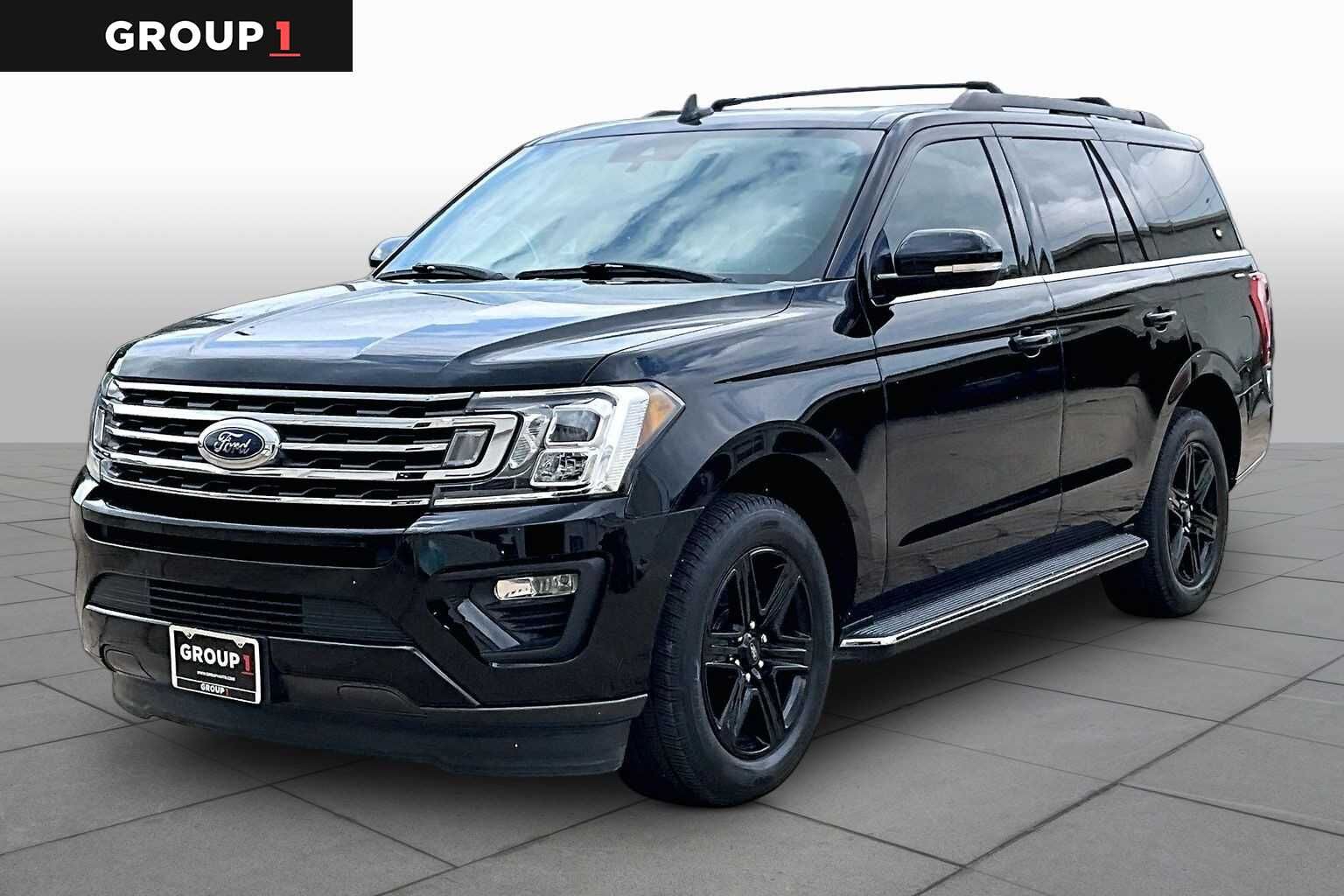 2020 FORD Expedition