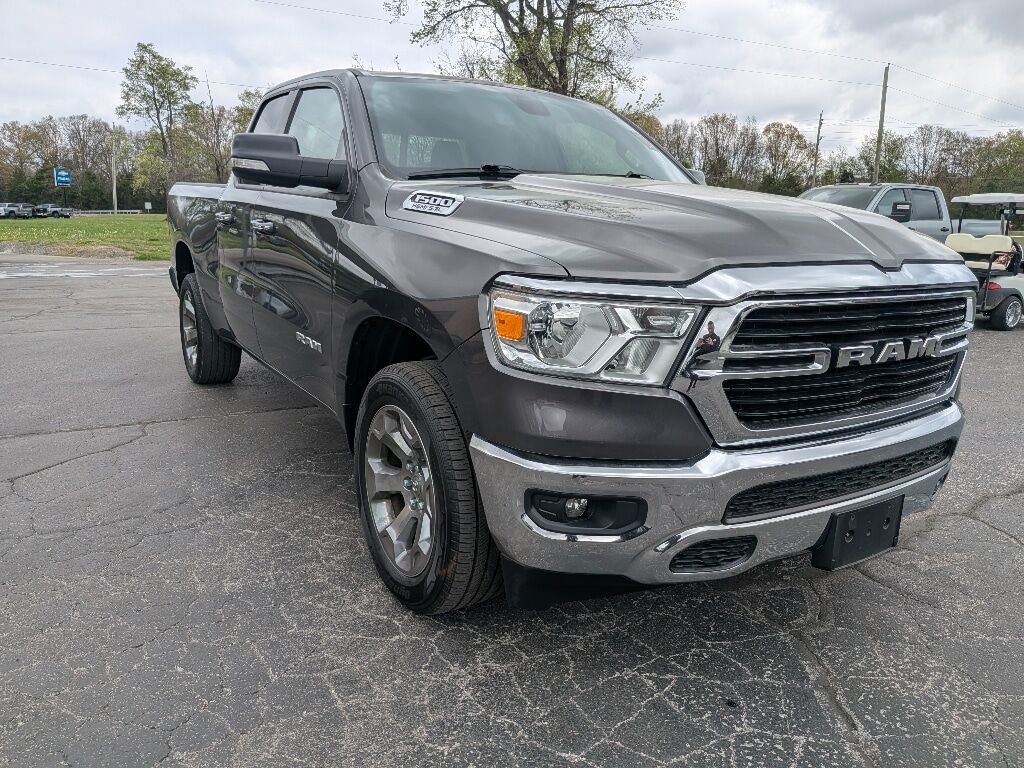 2019 RAM 1500