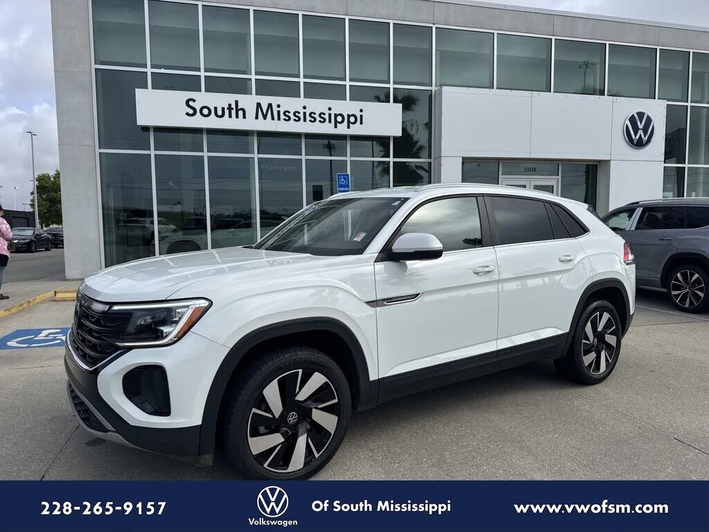 2025 VOLKSWAGEN Atlas Cross Sport