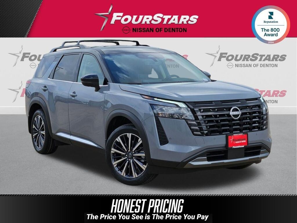 2026 NISSAN Pathfinder