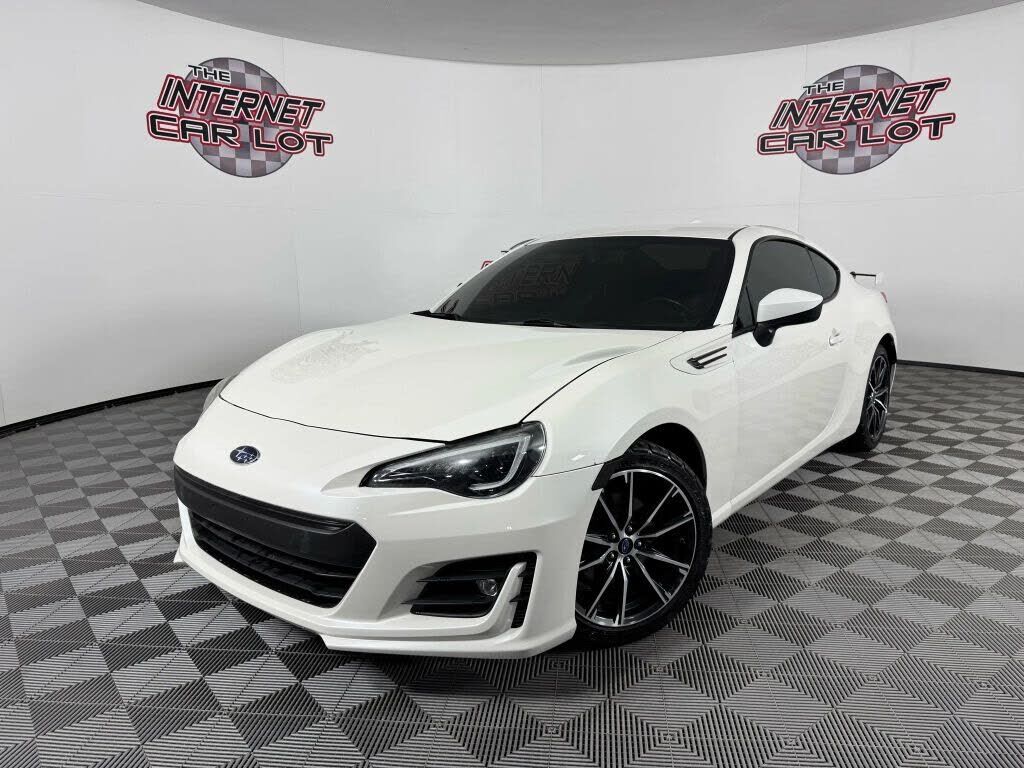 2020 SUBARU BRZ