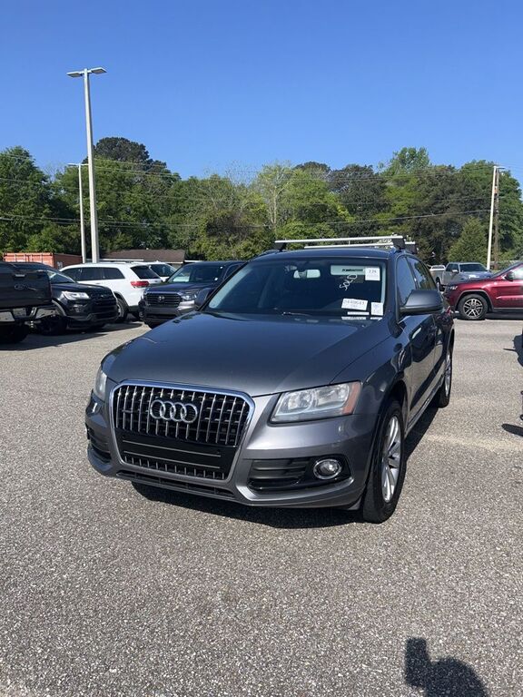 2014 AUDI Q5