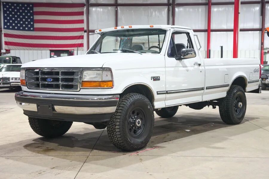 1995 FORD F-250