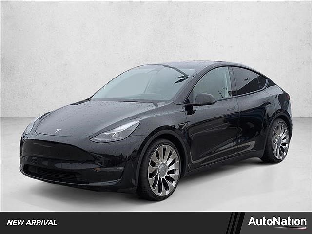 2022 TESLA Model Y
