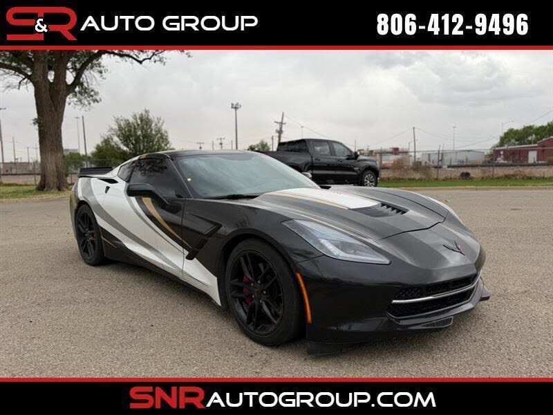 2014 CHEVROLET Corvette