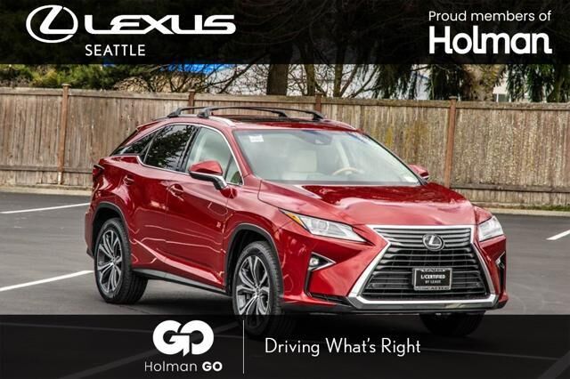 2019 LEXUS RX