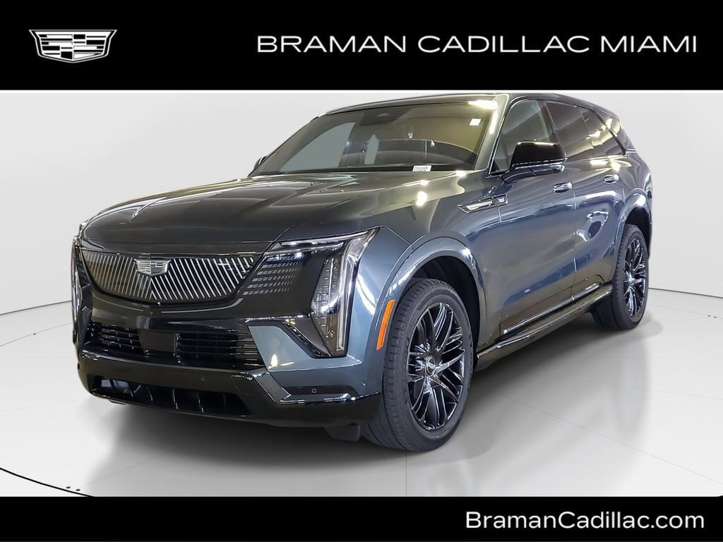 2026 CADILLAC Escalade IQ