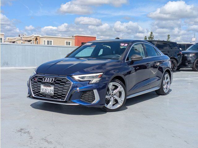 2023 AUDI S3