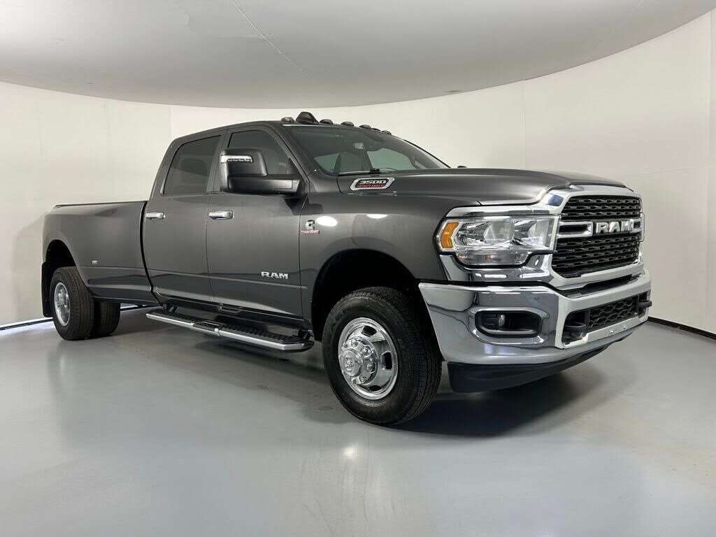 2023 RAM 3500