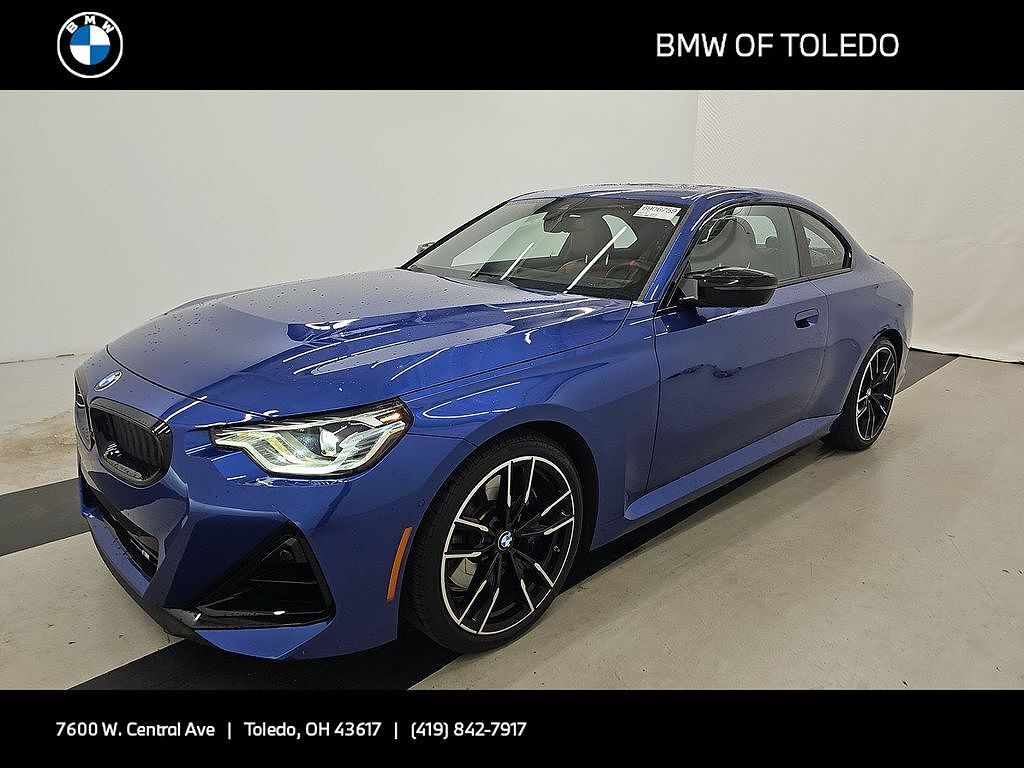 2025 BMW M2