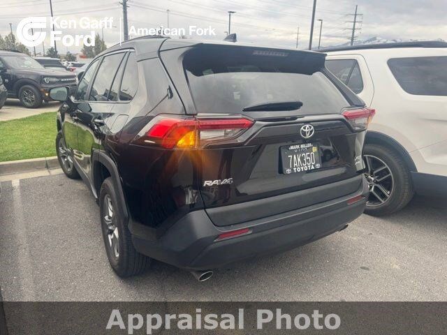 2022 TOYOTA RAV4