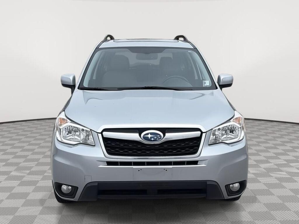 2015 SUBARU Forester