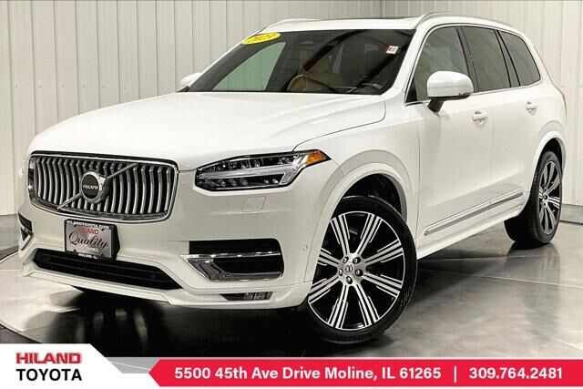 2023 VOLVO XC90