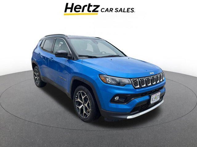 2025 JEEP Compass