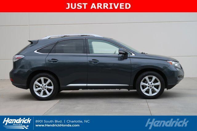 2011 LEXUS RX