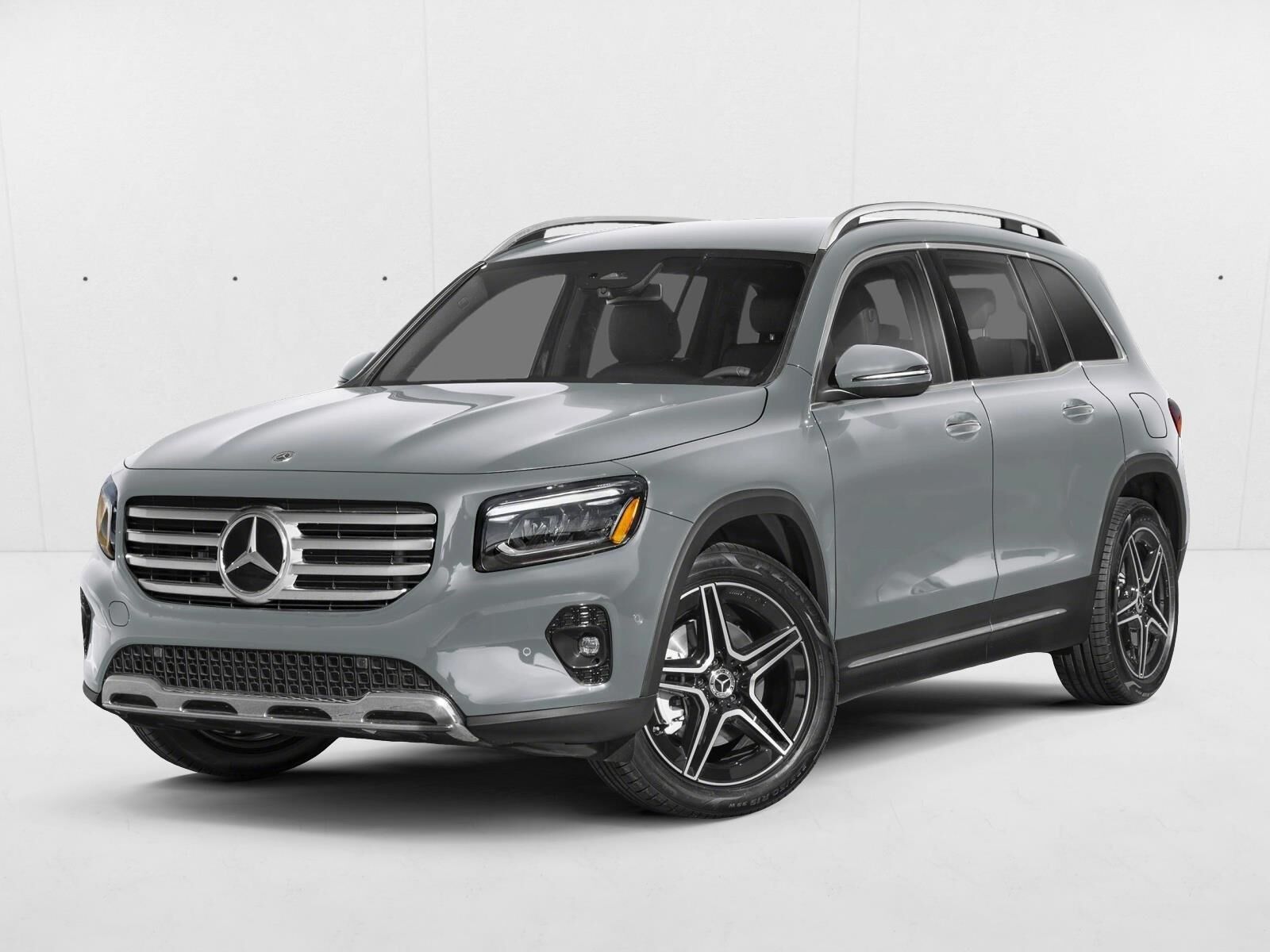 2026 MERCEDES-BENZ GLB-Class