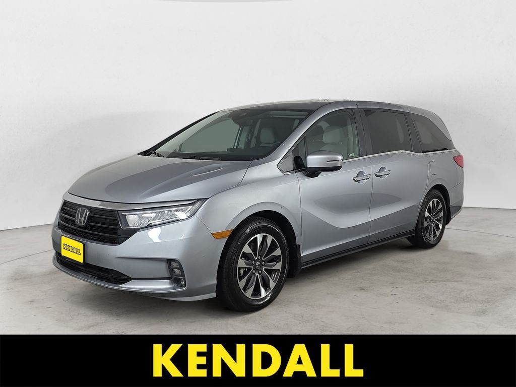 2023 HONDA Odyssey