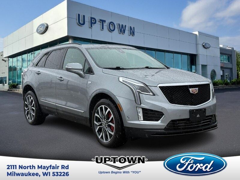 2025 CADILLAC XT5
