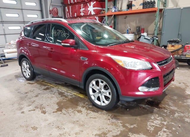 2014 FORD Escape