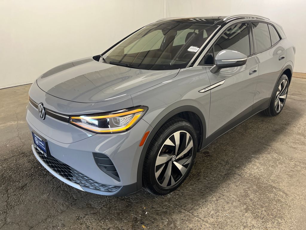2021 VOLKSWAGEN ID.4