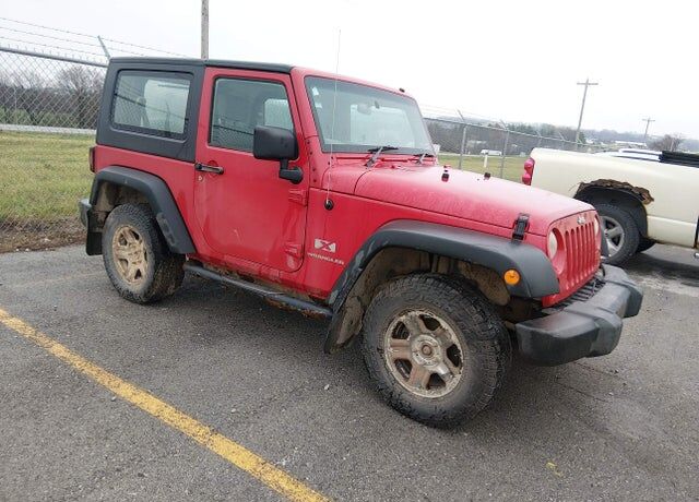 2008 JEEP Wrangler