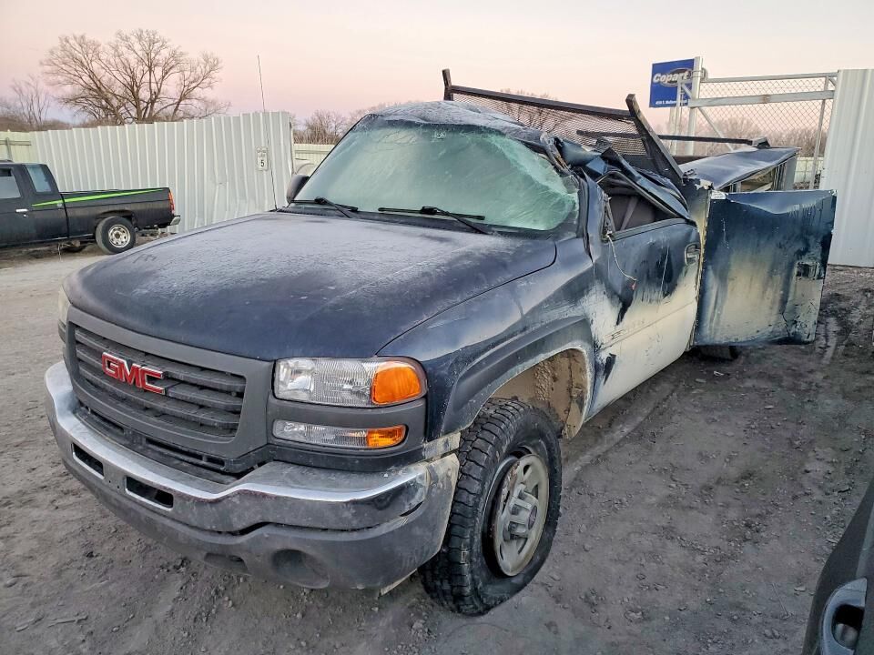 2006 GMC Sierra
