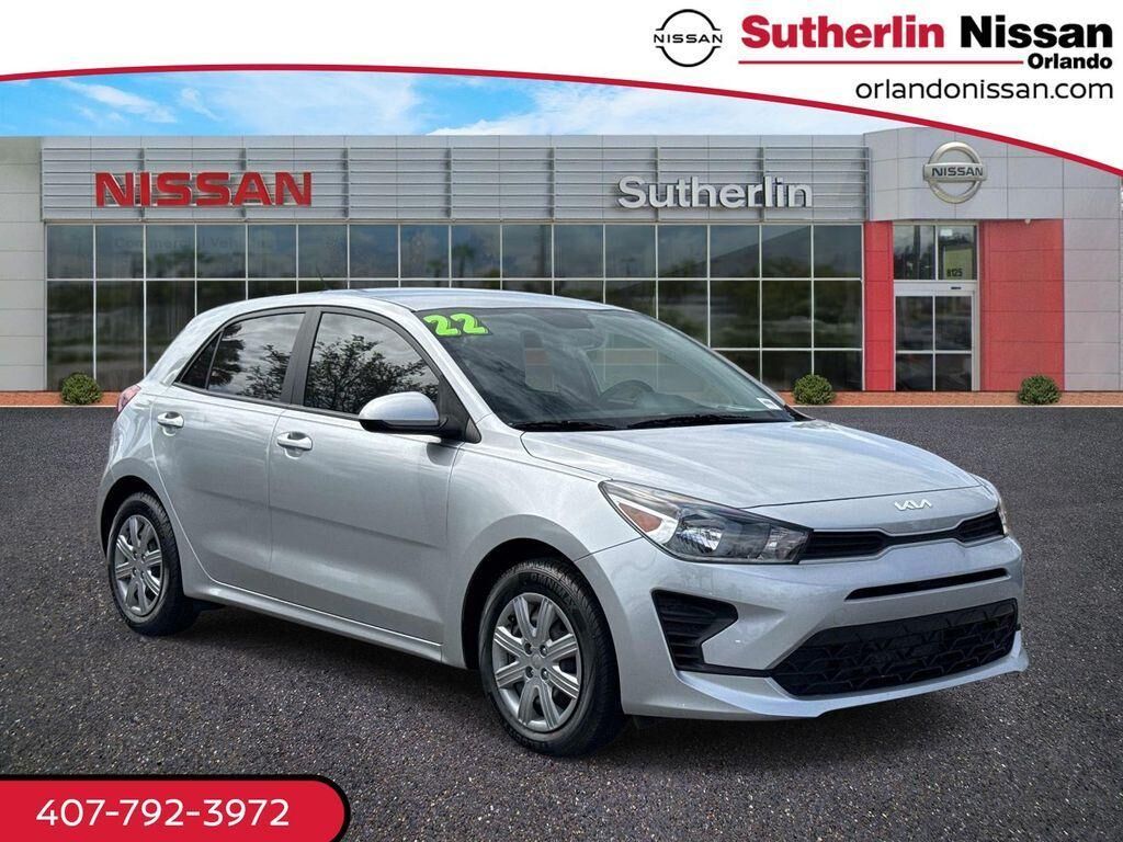 2022 KIA Rio