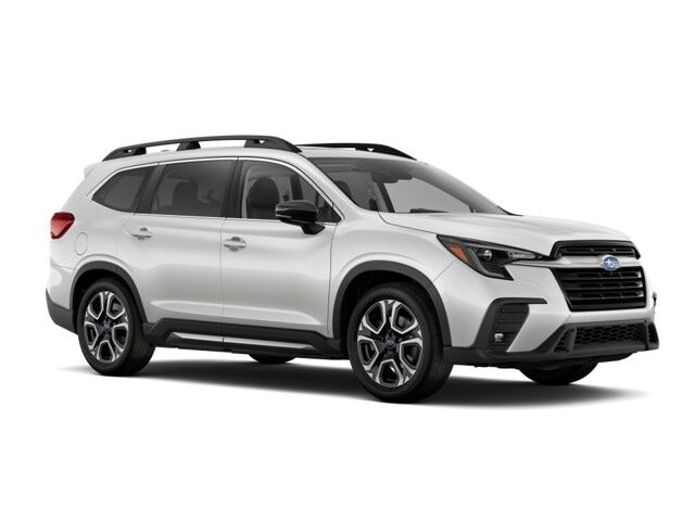 2026 SUBARU Ascent