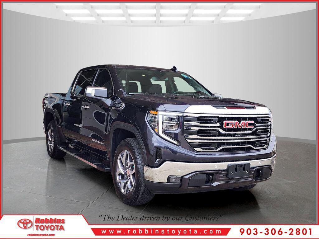 2024 GMC Sierra