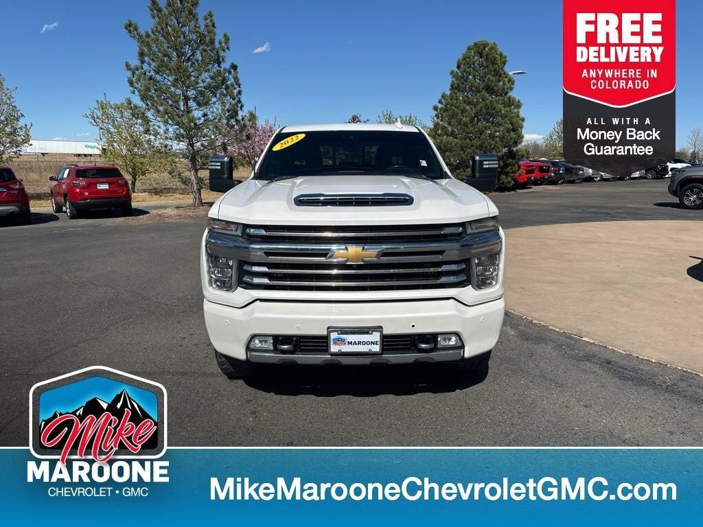 2022 CHEVROLET Silverado