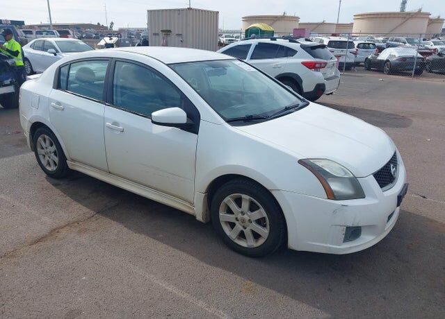 2012 NISSAN Sentra