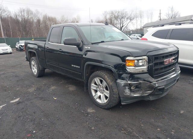 2015 GMC Sierra