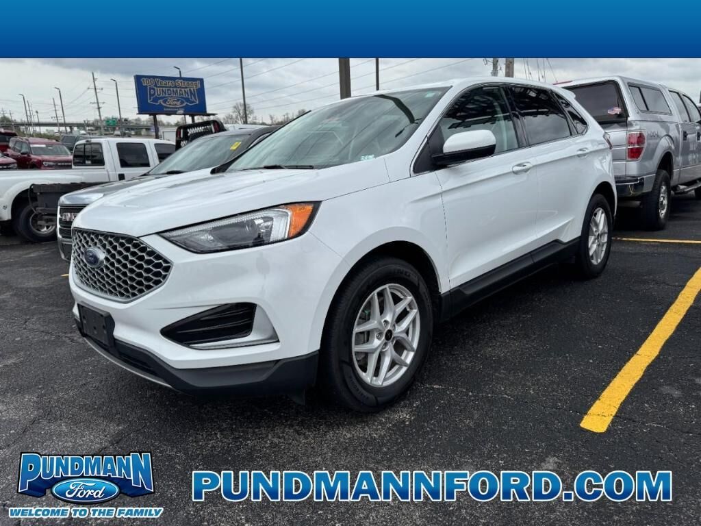 2023 FORD Edge