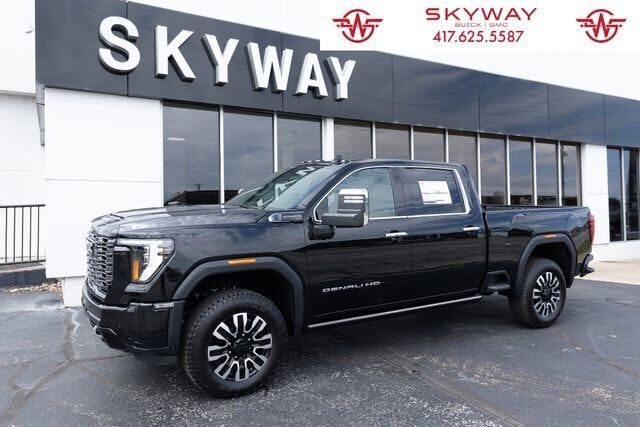 2026 GMC Sierra HD