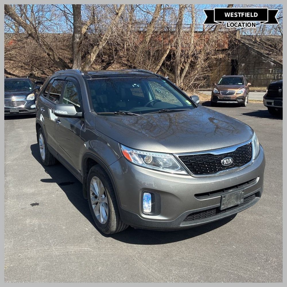 2015 KIA Sorento