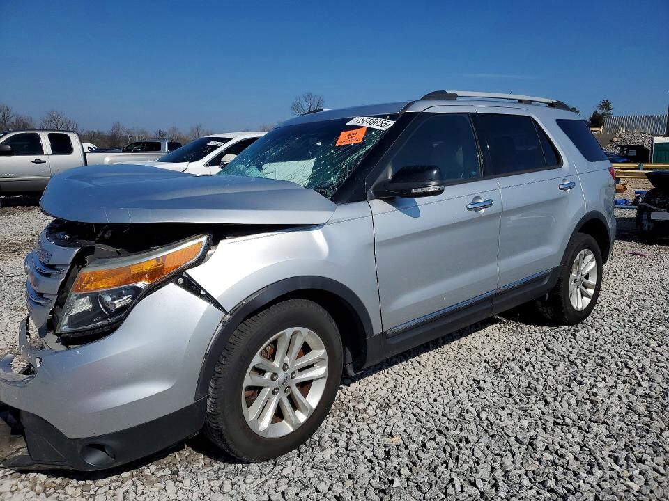 2014 FORD Explorer