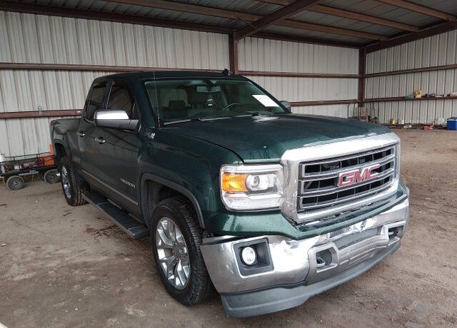 2014 GMC Sierra