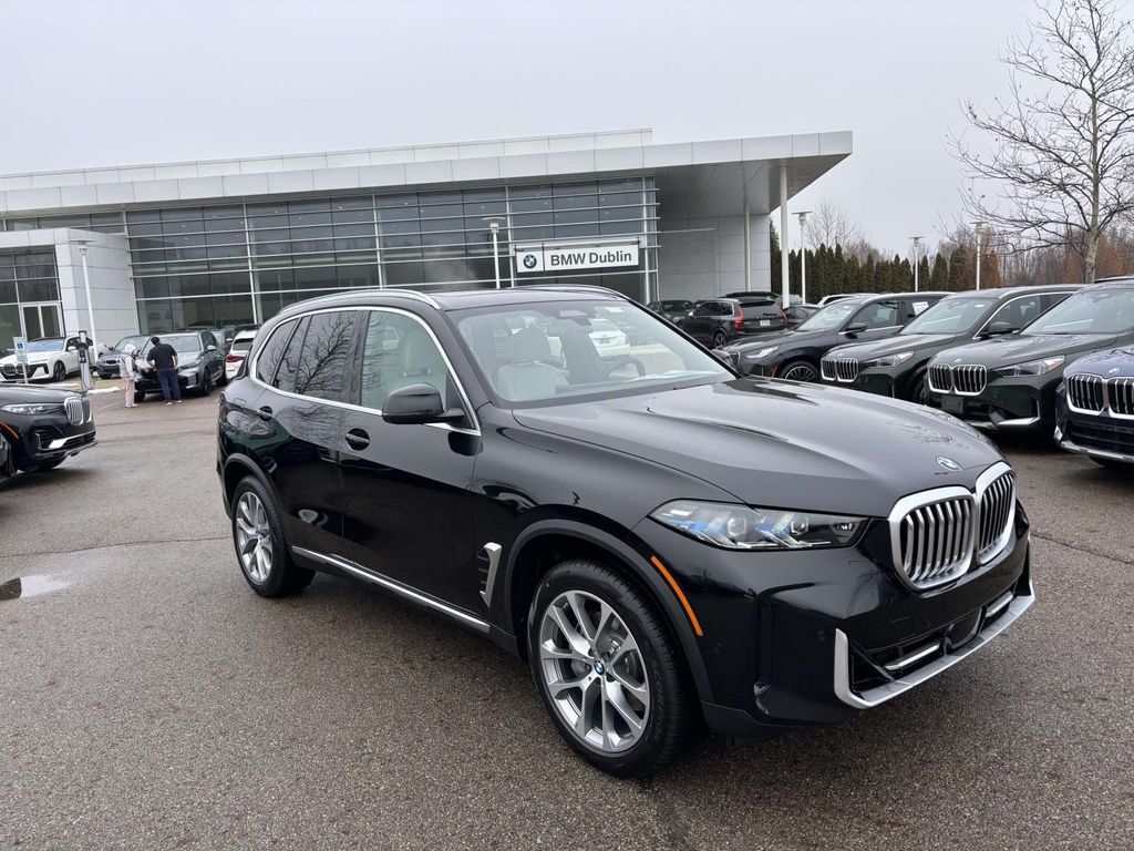 2026 BMW X5