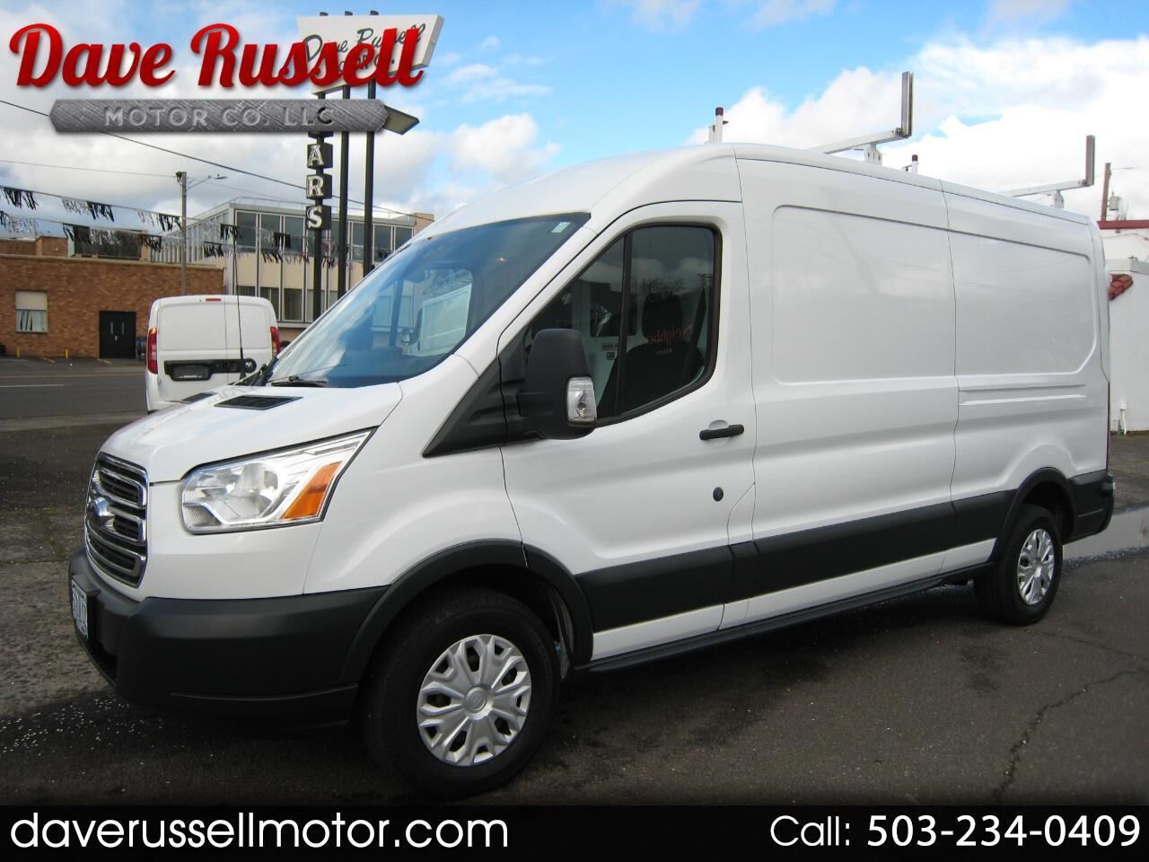 2017 FORD Transit