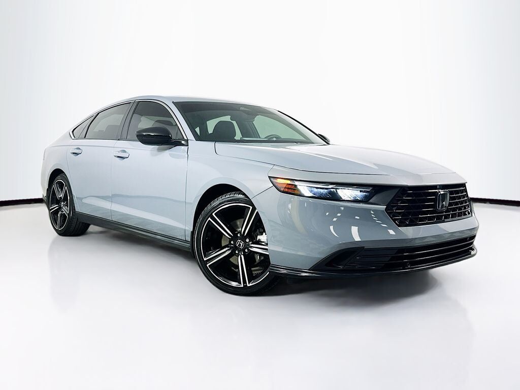2023 HONDA Accord